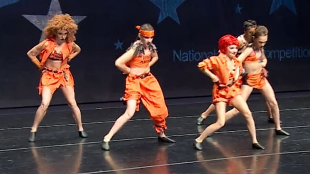 Dance moms season 2 watch 2025 online