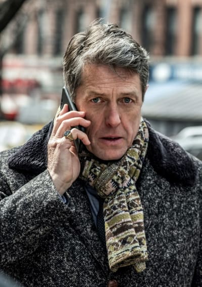 Jonathan on the Phone - The Undoing Season 1 Episode 1