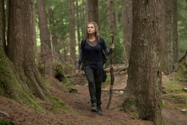 Watch The 100 Season 5 Episode 1 Online - TV Fanatic