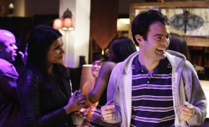 The Mindy Project Review: Tater Cone Boy