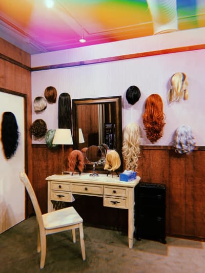 Schitt's Creek - Wigs