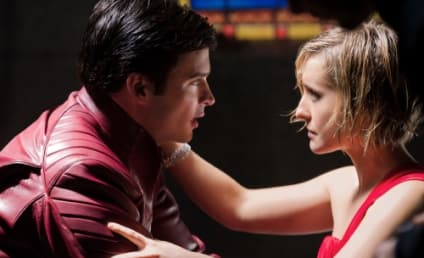 Smallville Review: "Masquerade"