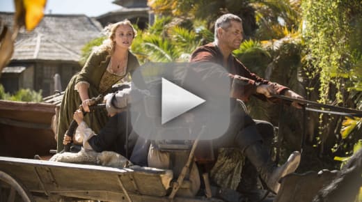 Watch Black Sails Online Season 4 Episode 4 TV Fanatic