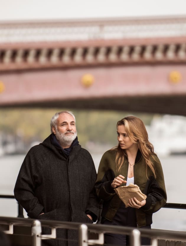 Feeling Kinda Hurt - Killing Eve Season 2 Episode 5