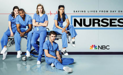 Nurses' Natasha Calis Talks Ashley's Background, Friendship With Cast Members, And Season 2