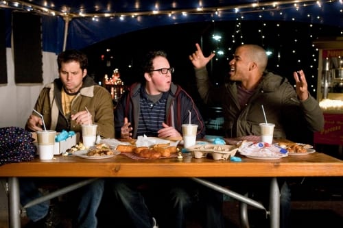 Party Time on The CW