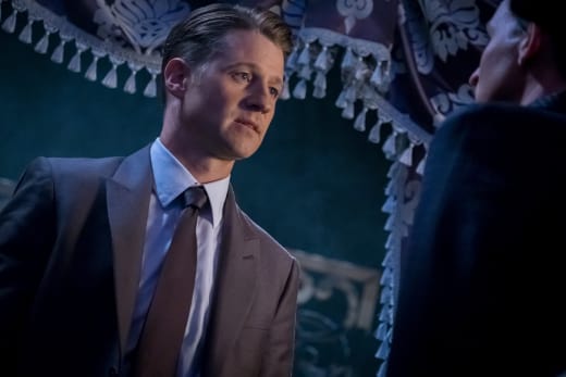 Resultado de imagem para gotham season 4 ben mckenzie