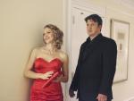 Kristin Lehman on Castle