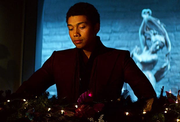 Ambrose Gets Some Time Off - Chilling Adventures of Sabrina Season 1 Episode 11