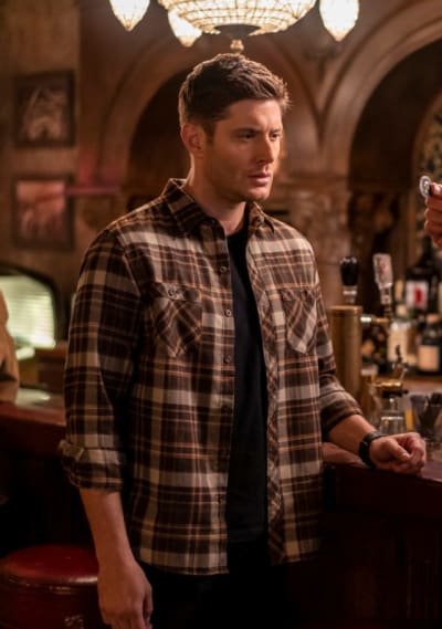 Figuring it Out - Supernatural Season 15 Episode 11