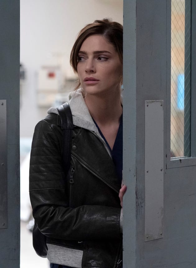 Lauren's Guest -Tall - New Amsterdam Season 2 Episode 14