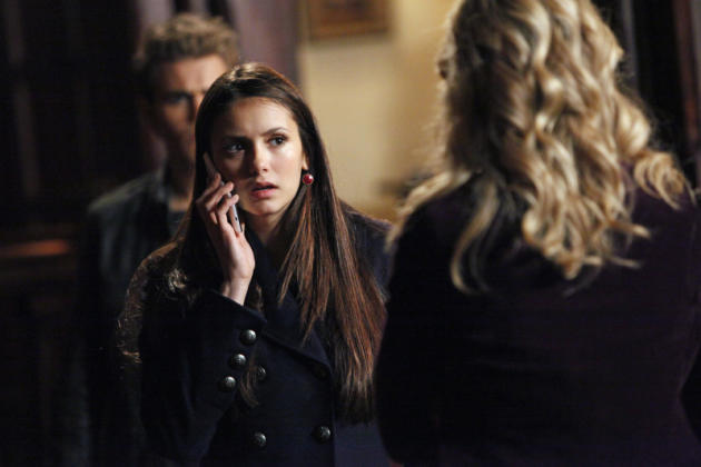 Petrified Elena