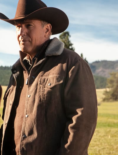 Determinado a trazer Kayce para casa - Yellowstone Temporada 1 Episódio 5