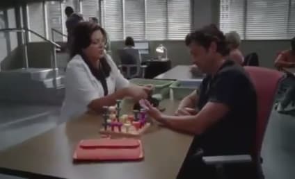 Grey's Anatomy Sneak Peeks: Don't Give Up on Me!