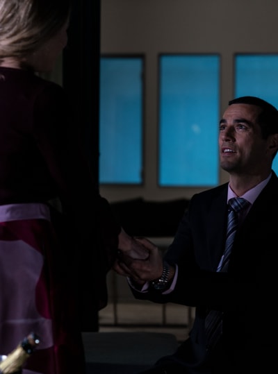 Joe On Bended Knee - Tall