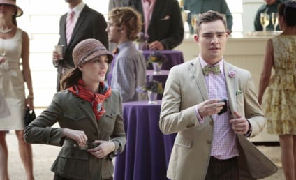 Gossip Girl Review: Back in the Saddle