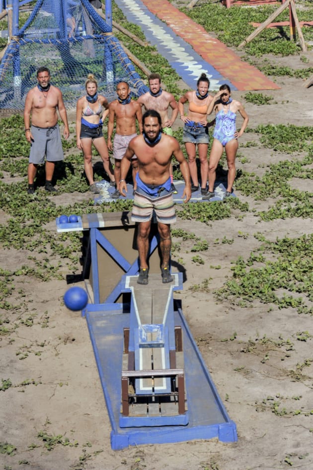 Watch Survivor Online Season 34 Episode 6  TV Fanatic