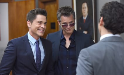 Fox Cancels The Grinder, Grandfathered and Bordertown
