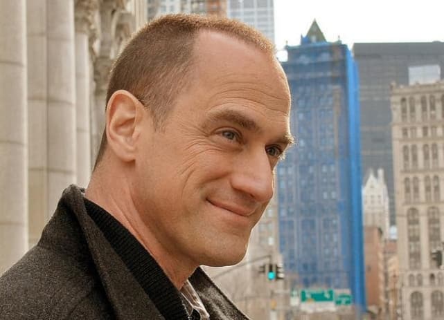 Elliot Stabler - Law & Order: SVU