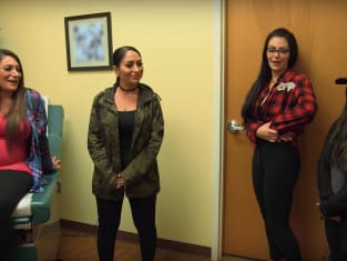 A Trip to the Doctor Jersey Shore Family Vacation TV Fanatic