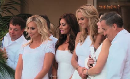 Watch The Real Housewives of Orange County Online: Baptism by Fire