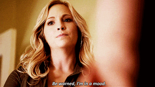 15 Times Caroline Forbes Was Perfect - TV Fanatic