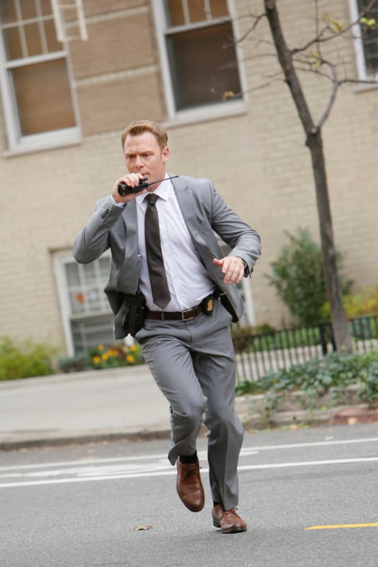 Future crime the blacklist