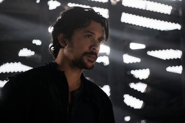 An Impossible Position - The 100