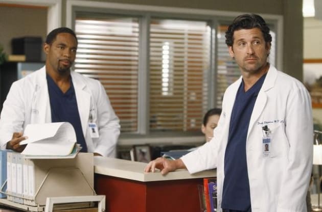 Grey's Anatomy Photo Preview: The All-Boys Episode! - TV Fanatic