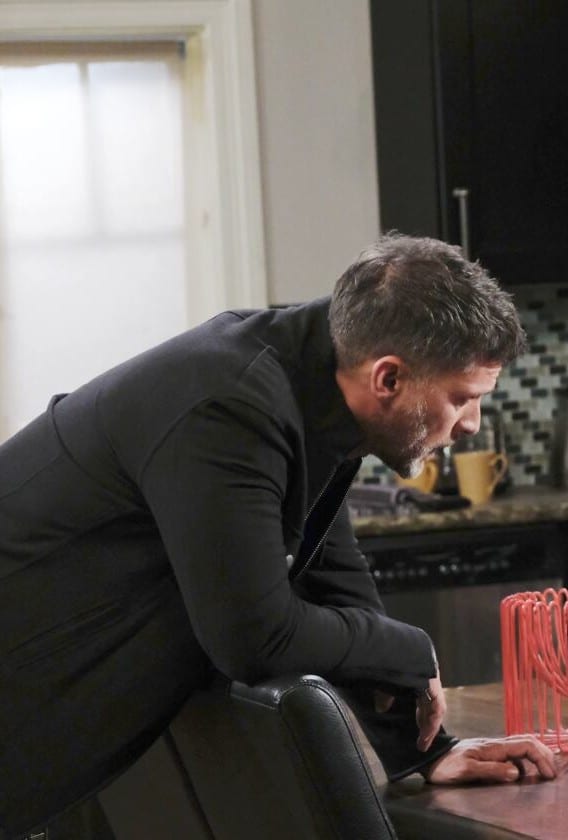 Bad News About Mickey - Days of Our Lives