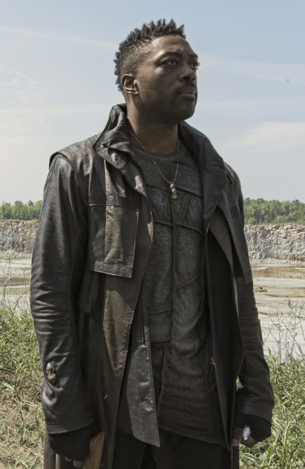 Book Learns the Truth Star Trek Discovery Season 4 Episode 10 TV