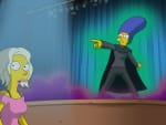 A Rival From Her Past - The Simpsons