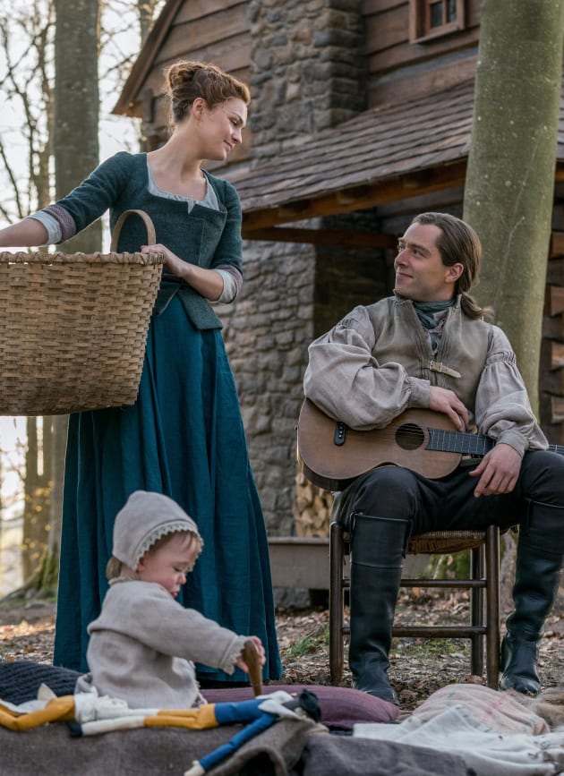 Outlander season 5 shop episode 1 full episode