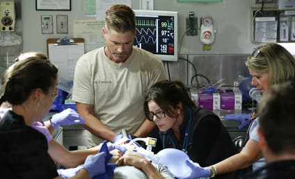 Code Black Season 2 Episode 1 Review: Second Year