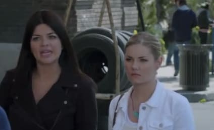 Happy Endings Review: The Found Episode