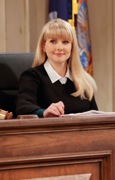 A Smile From On High - Night Court Season 1 Episode 5