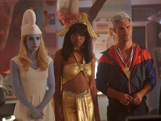 Scream Queens Season 2 Episode 5 Recap, Synopsis