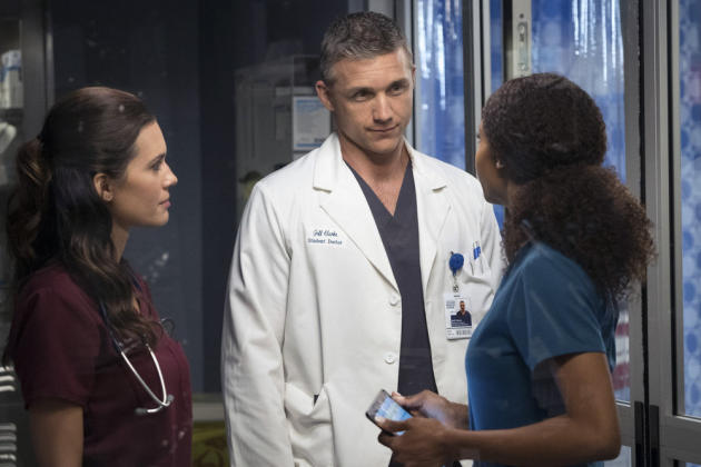 Watch Chicago Med Season 2 Episode 3 Online - TV Fanatic