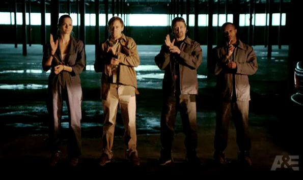 Breakout Kings Pilot Pic