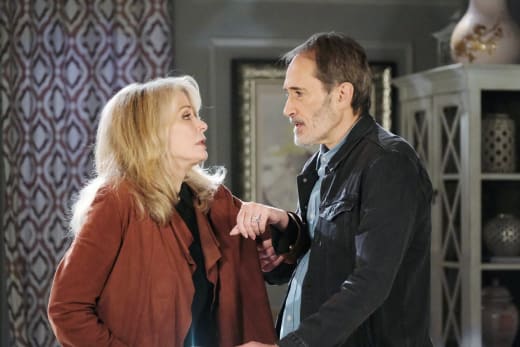 Orpheus Needs Marlena - Days of Our Lives