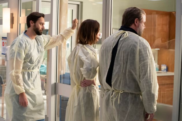 New Amsterdam Season 3 Episode 2 Review Essential Workers TV