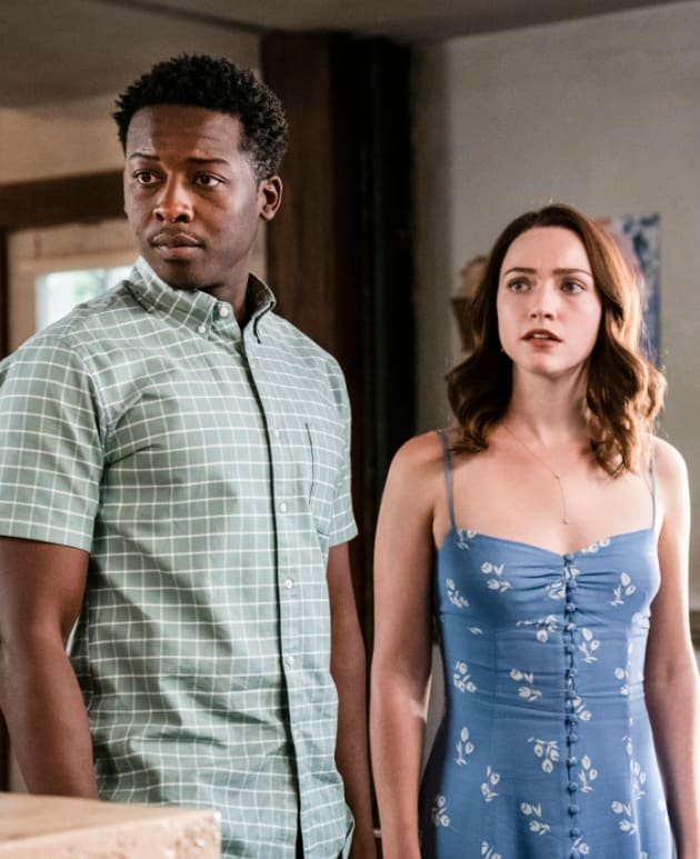 God Friended Me Exclusive Sneak Peek: Arthur Finer Makes a Decision