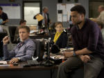 Dr. Ryan Observes Wes & Travis