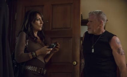 Sons of Anarchy Review: Meeting Mr. Mayhem