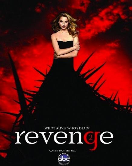 Revenge Season 2 Poster