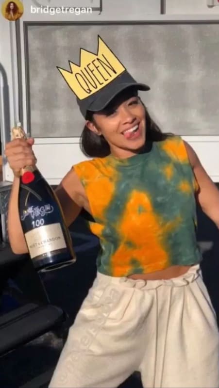 Gina Rodriguez Again