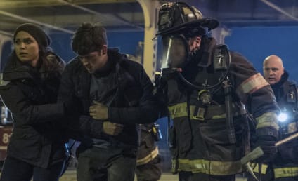 Chicago Fire Season 5 Episode 15 Review: Deathtrap