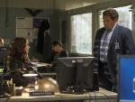 Being Shut Out - Person of Interest