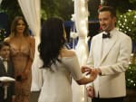 Happy and Toby's Wedding - Scorpion