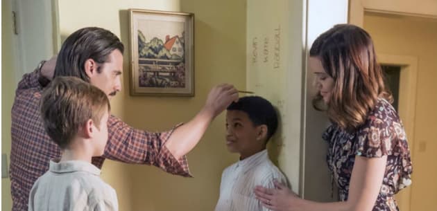 The Best Father - This Is Us Season 2 Episode 13